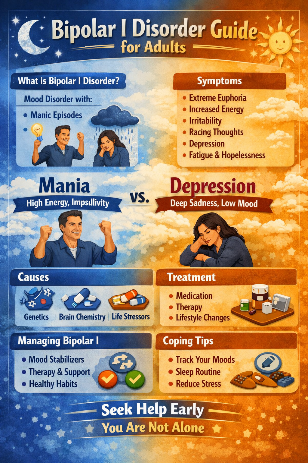clinical overview of bipolar disorder