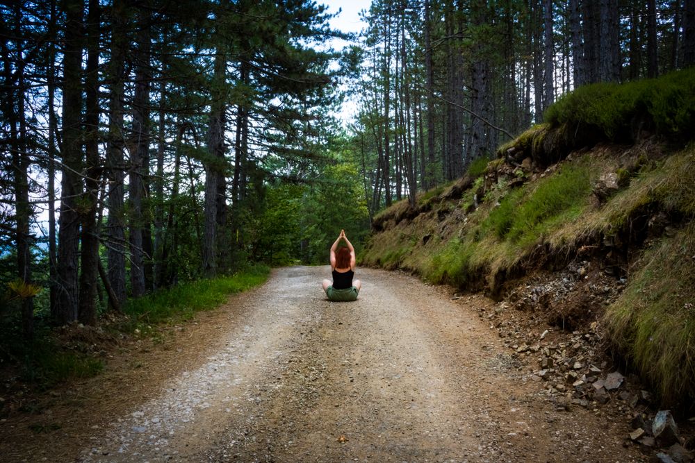 Wilderness Outdoor Yoga Sessions