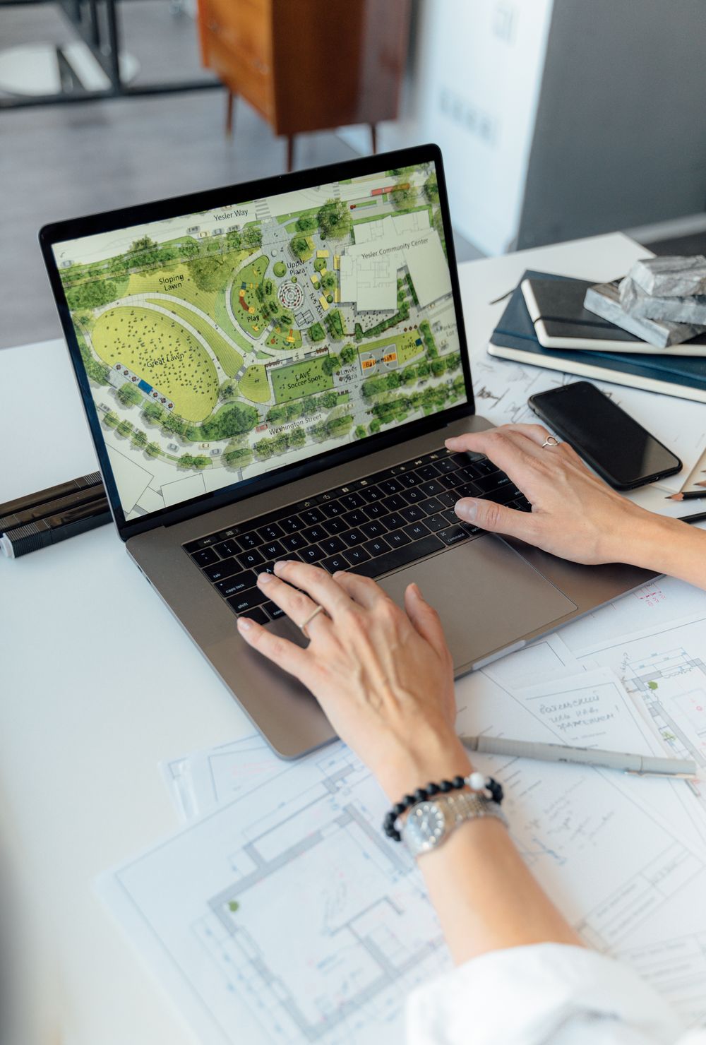 Drought-Tolerant Xeriscaping Consultations
